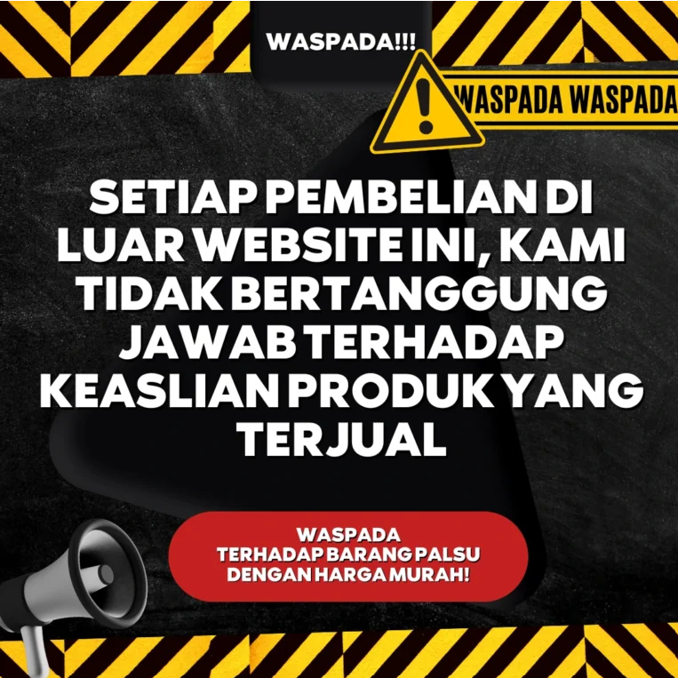 Waspada Barang Palsu